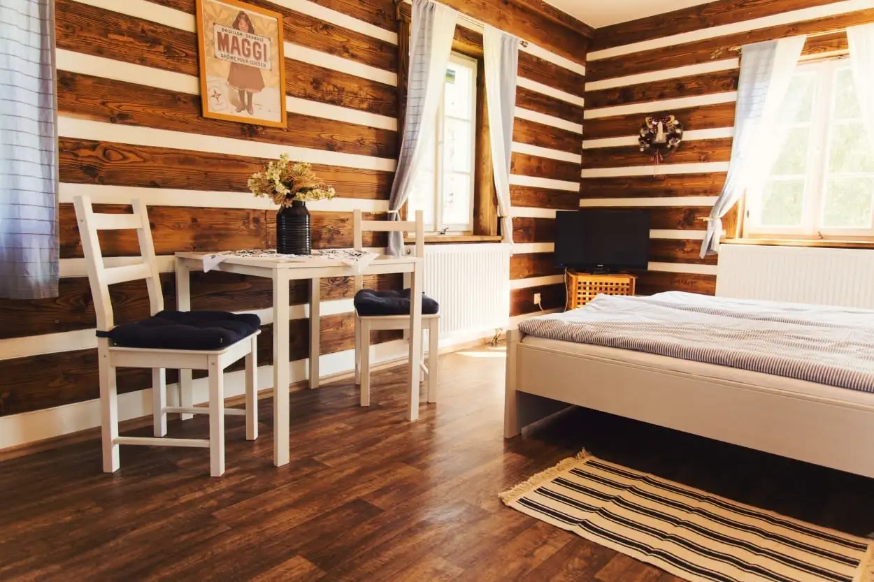 Videoprohlídka apartmánů