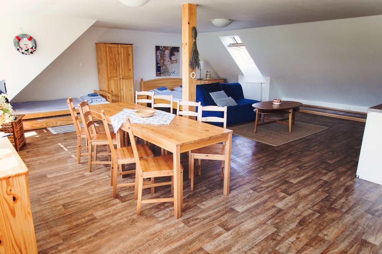 Apartmán Hamr