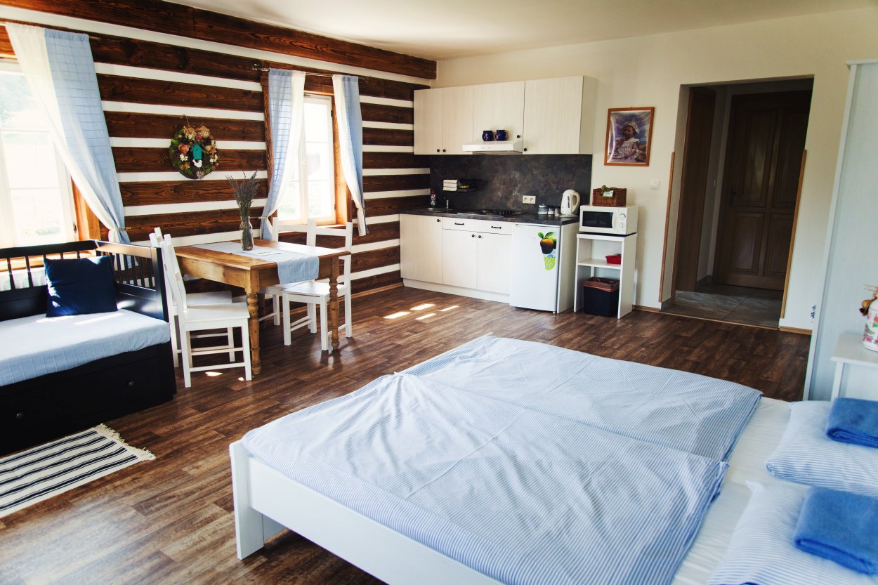 Apartmán Lemberk