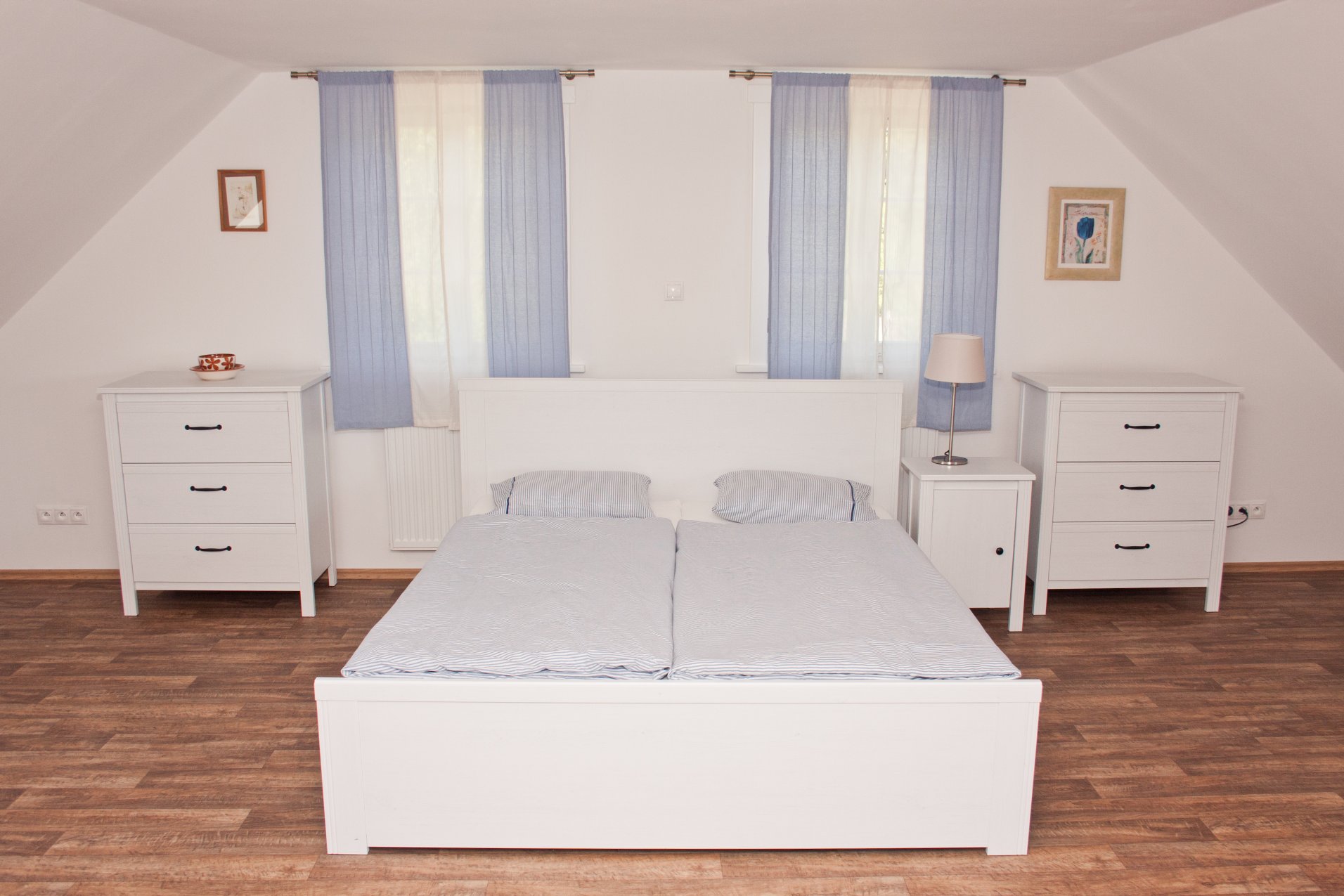 Apartmán Stříbrník - videoprohlídka