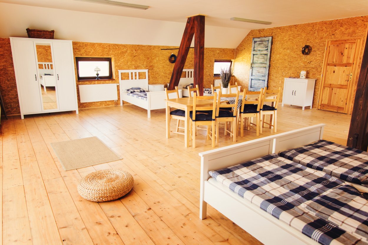 Apartmán Vejminek