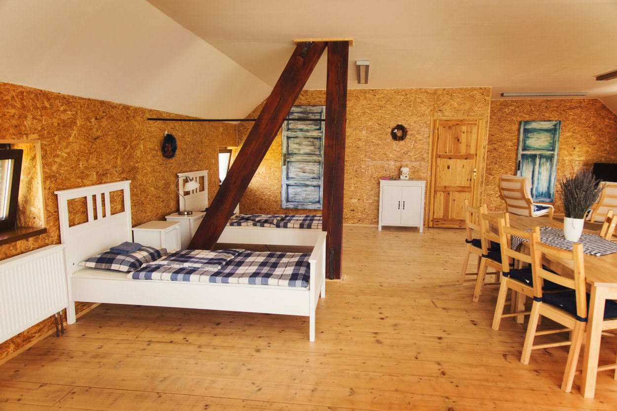 Apartmán Vejminek - fotografie 4