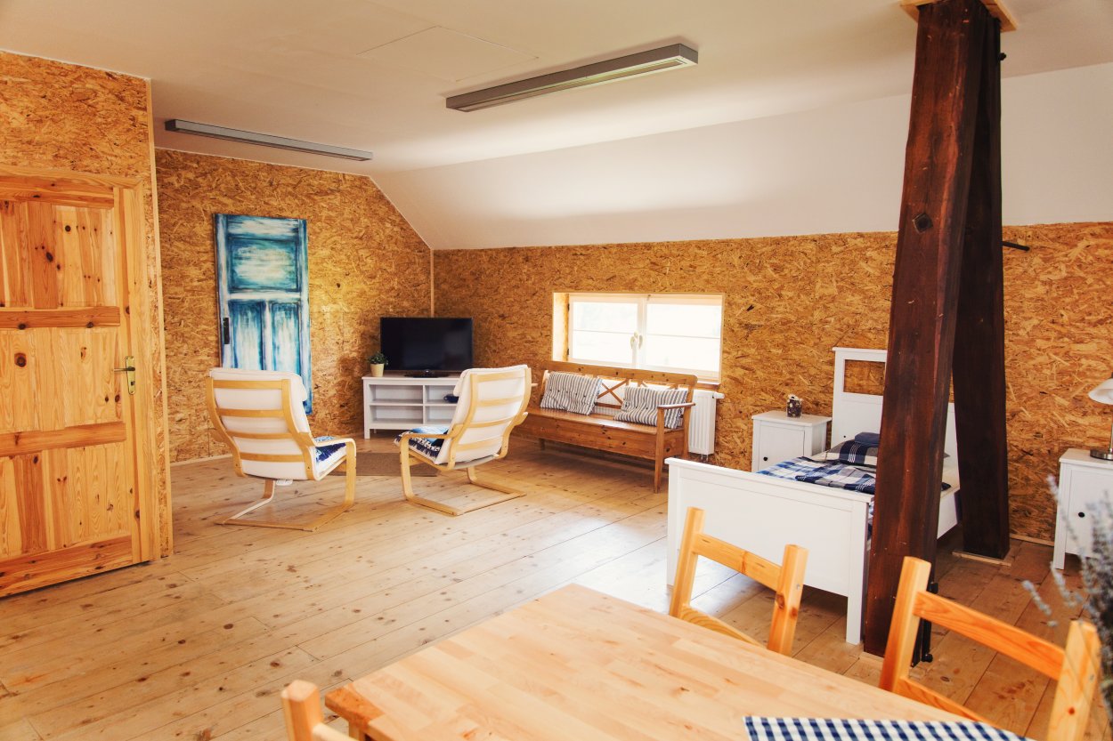 Apartmán Vejminek - fotografie 7