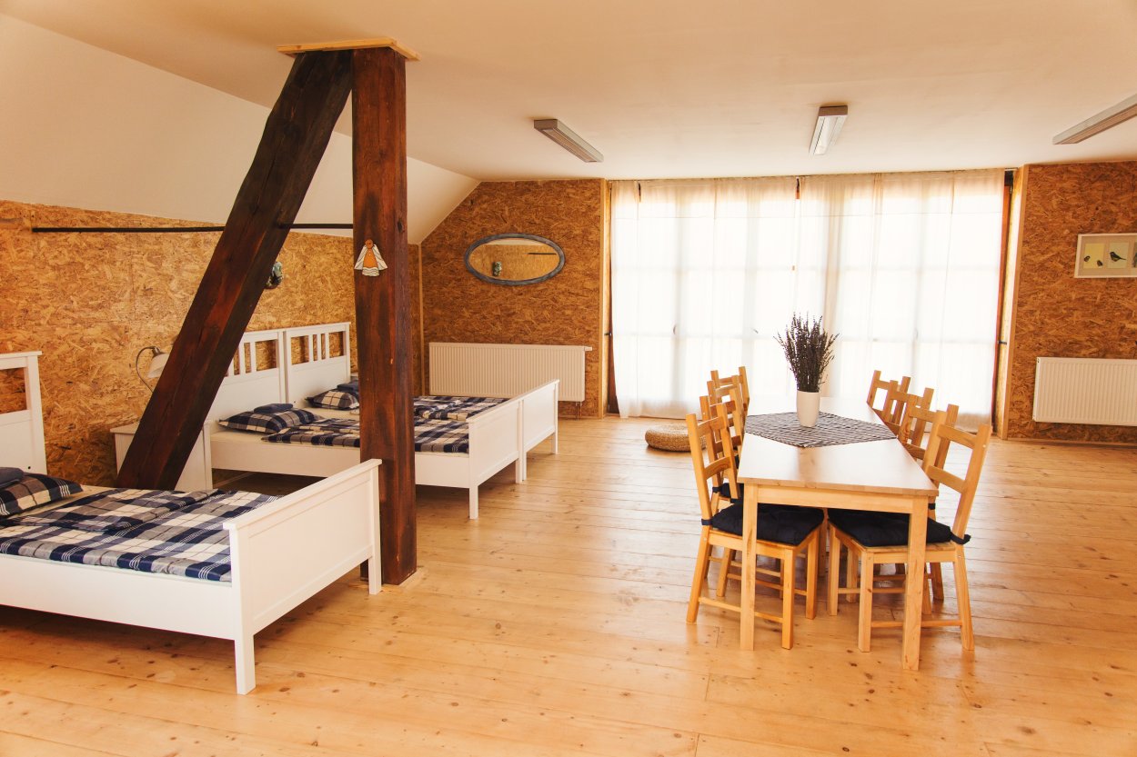 Apartmán Vejminek - fotografie 14
