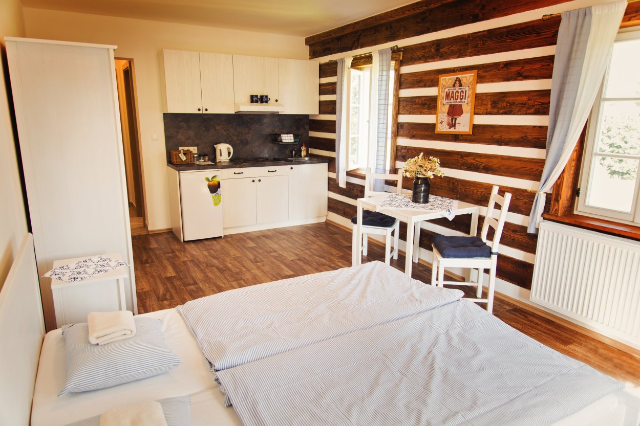 Apartmán Zdislava - fotografie 4