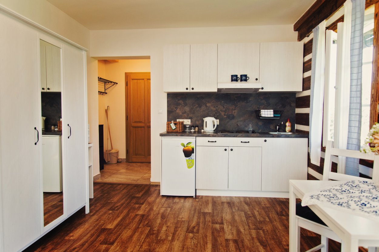Apartmán Zdislava - fotografie 8
