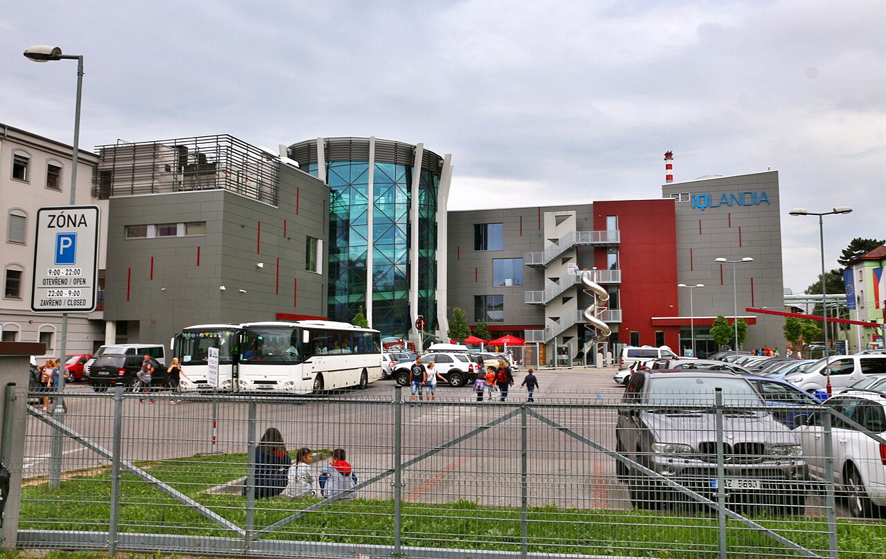 iQLANDIA Liberec